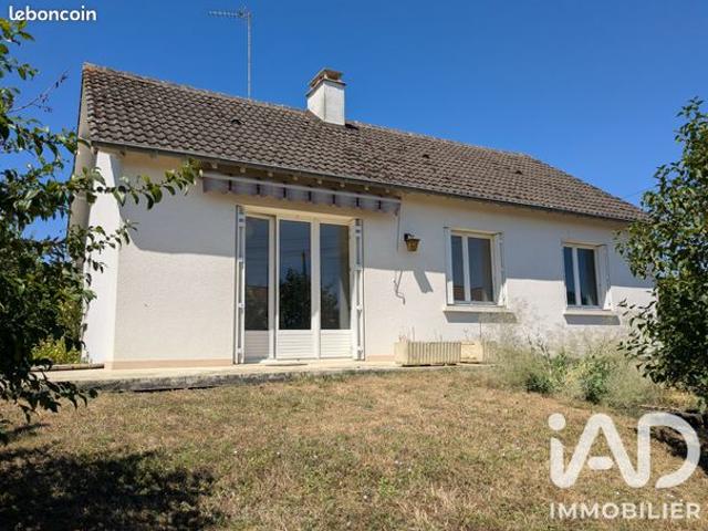 Maison 3 pièces 68 m²