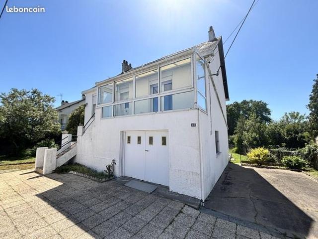 Maison 3 pièces 68 m²