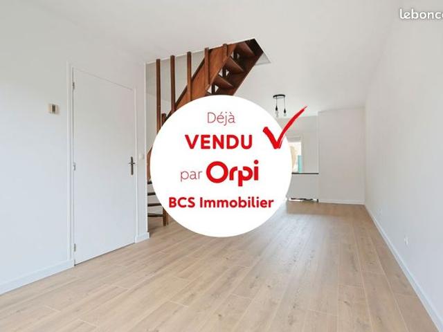 Maison 3 pièces 68 m²