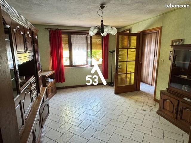 Maison 3 pièces 68 m²