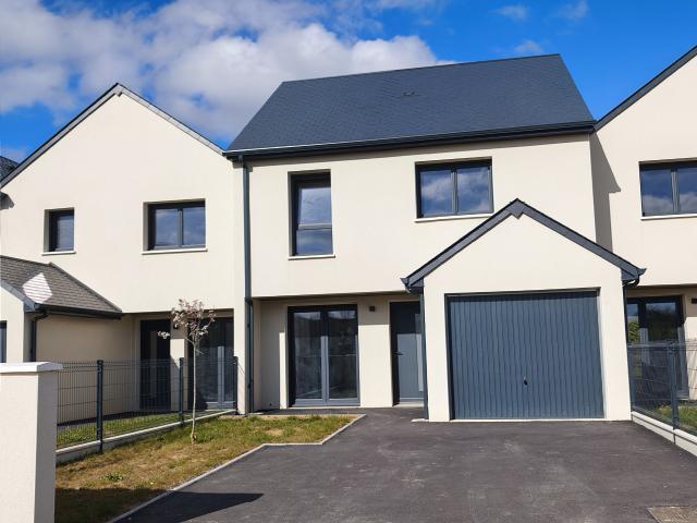 Maison 3 pièces 68 m²