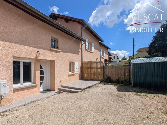 Maison 3 pièces 68 m²