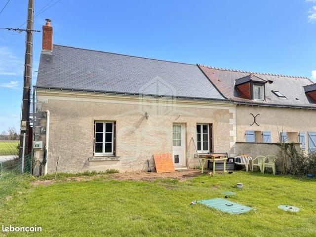 Maison 3 pièces 68 m²