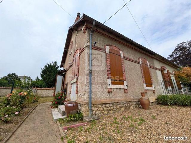 Maison 3 pièces 68 m²