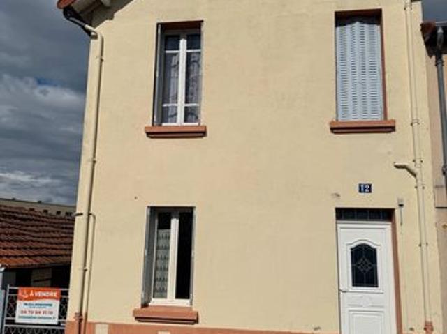 Maison 3 pièces 68 m²
