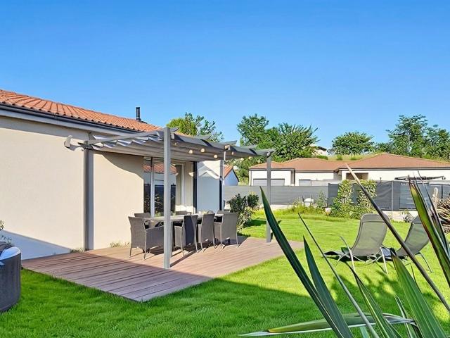 Maison 3 pièces 68 m²