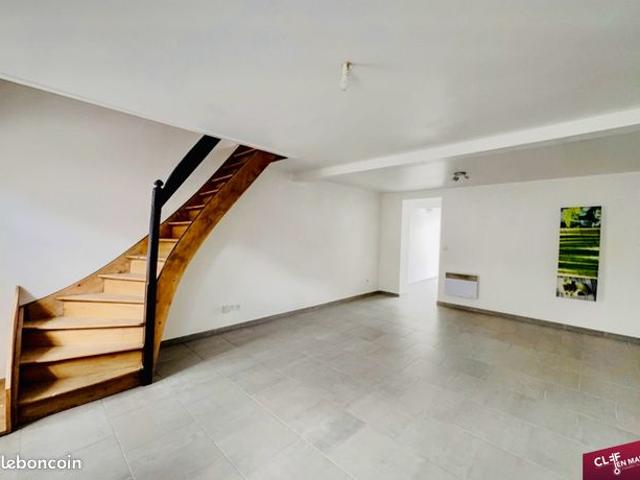 Maison 3 pièces 68 m²