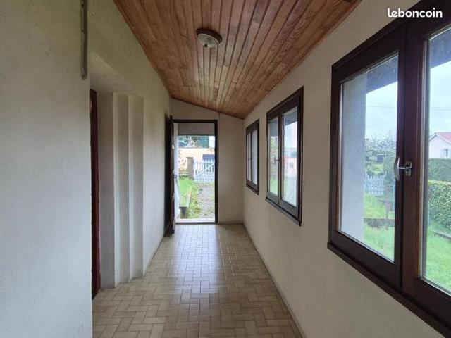 Maison 3 pièces 68 m²