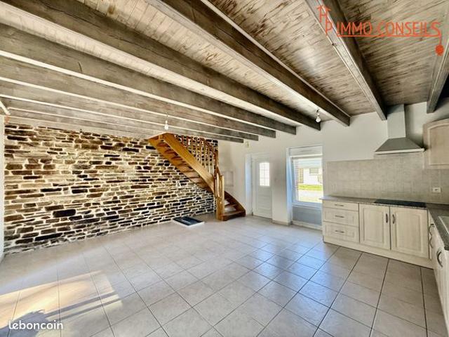 Maison 3 pièces 68 m²