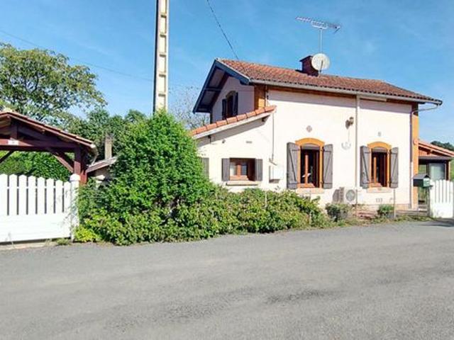 Maison 3 pièces 68 m²