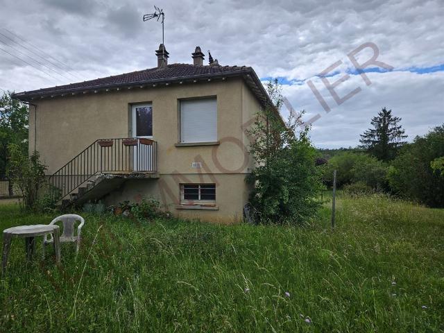Maison 3 pièces 68 m²