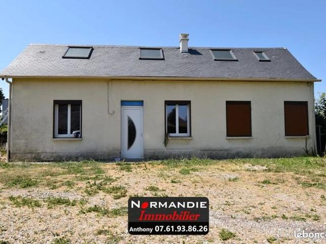 Maison 3 pièces 68 m²