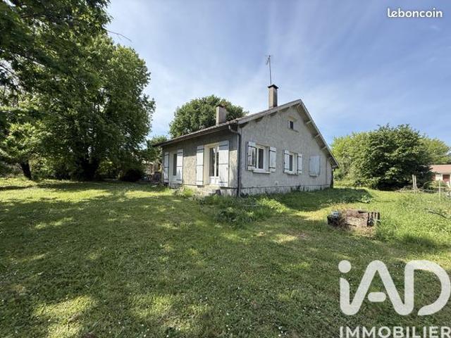 Maison 3 pièces 68 m²