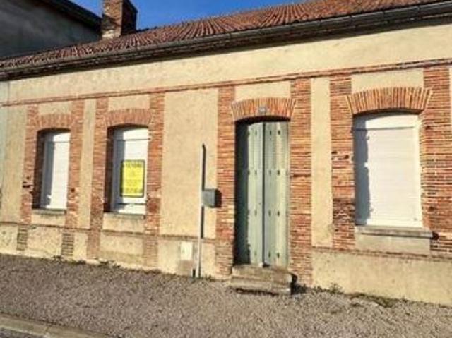 Maison 3 pièces 68 m²