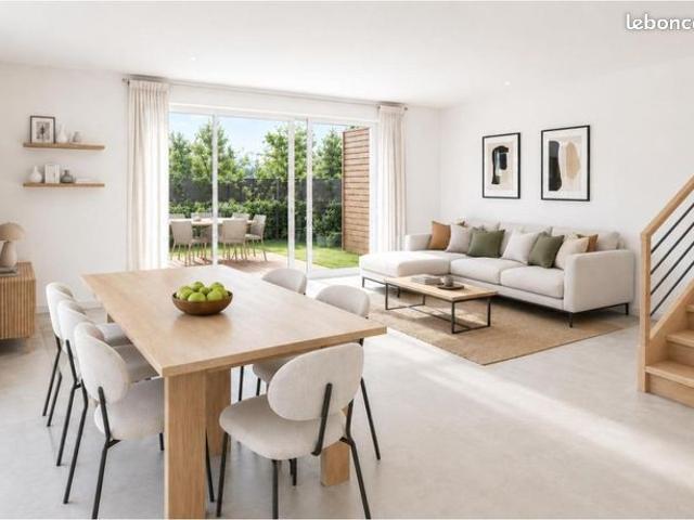 Maison 3 pièces 68 m²