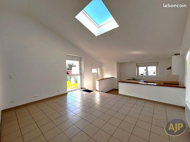 Maison 3 pièces 68 m²