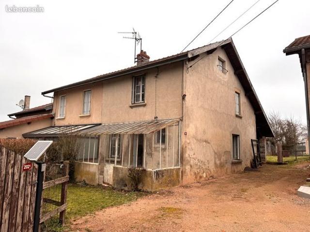 Maison 3 pièces 68 m²