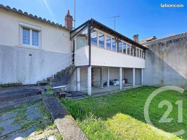 Maison 3 pièces 68 m²