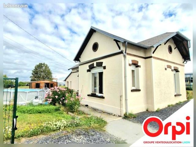 Maison 3 pièces 68 m²