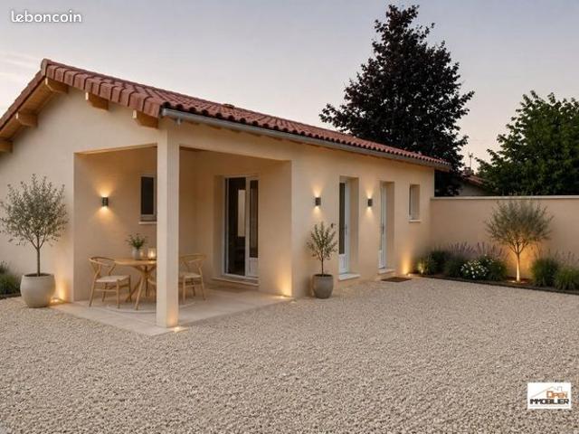 Maison 3 pièces 68 m²