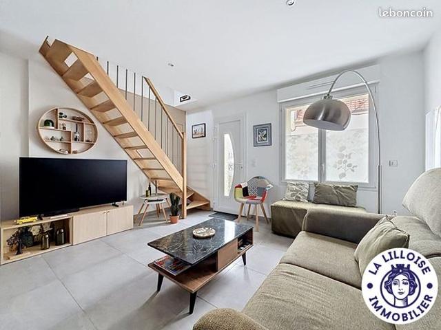 Maison 3 pièces 68 m²