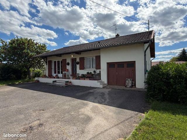 Maison 3 pièces 68 m²