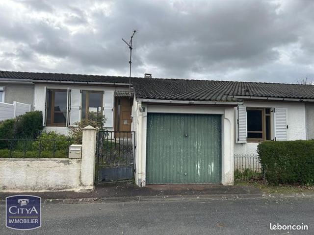 Maison 3 pièces 68 m²