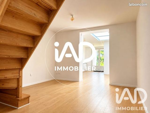 Maison 3 pièces 68 m²