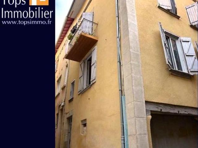 Maison 3 pièces 68 m²