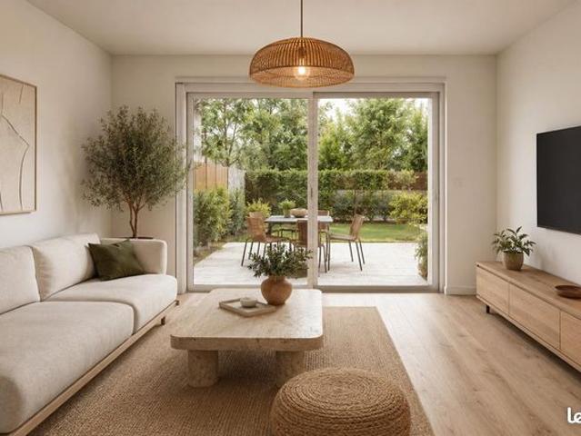 Maison 3 pièces 68 m²