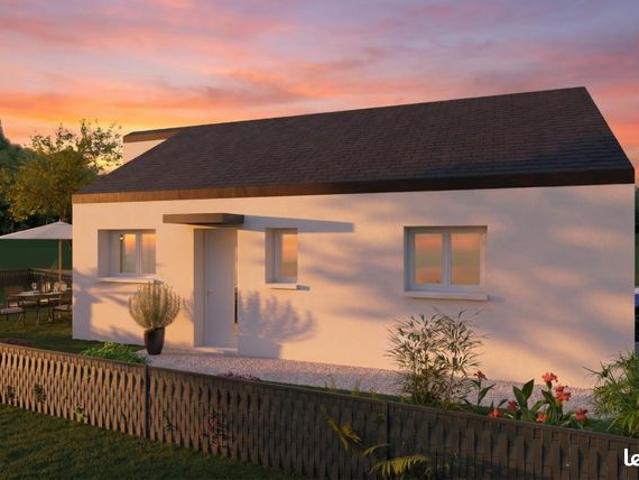 Maison 3 pièces 68 m²