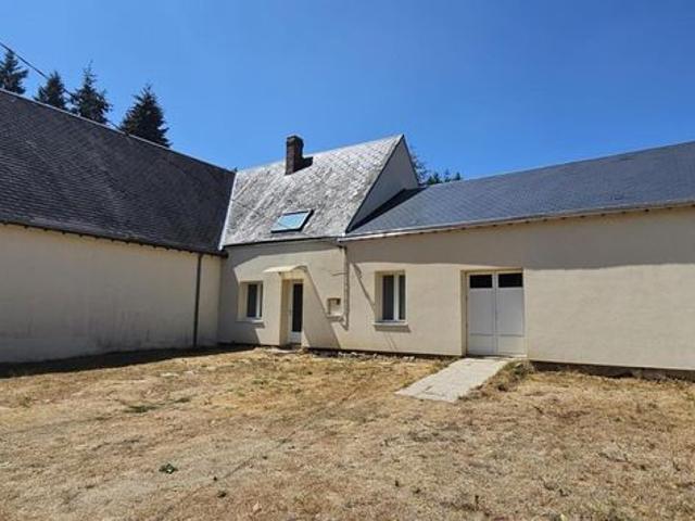 Maison 3 pièces 68 m²