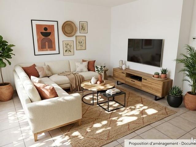 Maison 3 pièces 68 m²