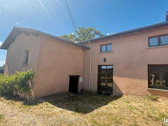 Maison 3 pièces 68 m²
