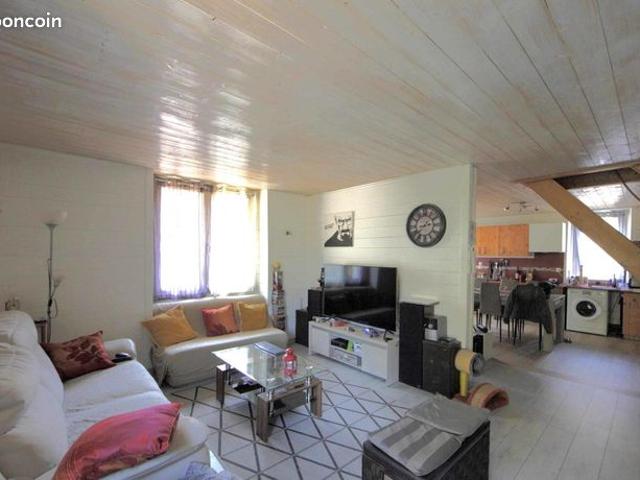 Maison 3 pièces 68 m²