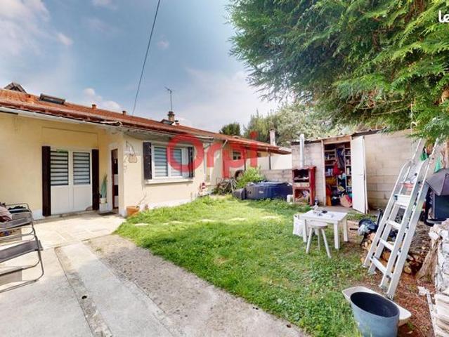 Maison 3 pièces 68 m²