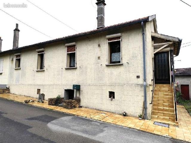 Maison 3 pièces 68 m²