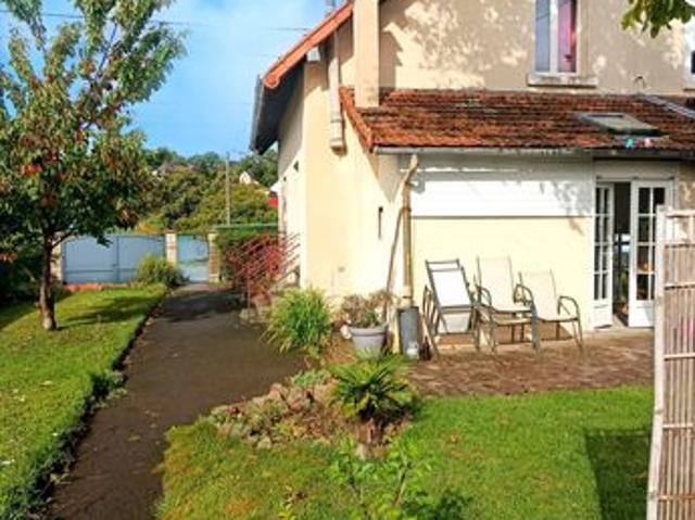 Maison 3 pièces 68 m²