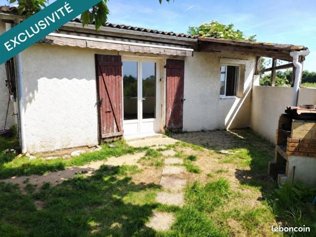 Maison 3 pièces 68 m²