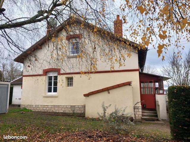 Maison 3 pièces 68 m²