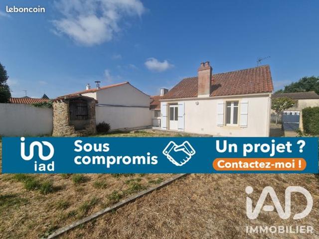 Maison 3 pièces 68 m²