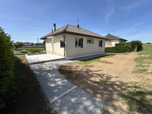 Maison 3 pièces 68 m²