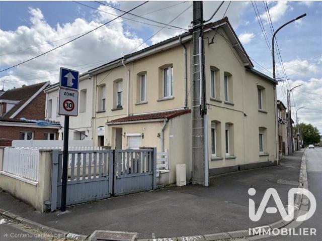 Maison 3 pièces 68 m²