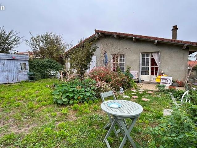 Maison 3 pièces 68 m²