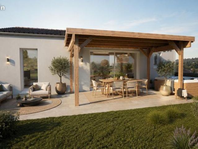 Maison 3 pièces 68 m²