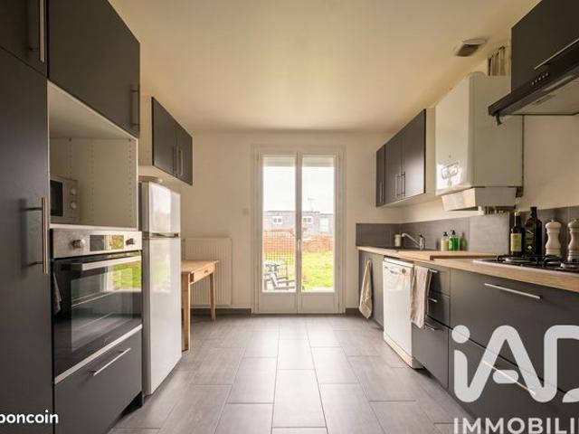 Maison 3 pièces 68 m²