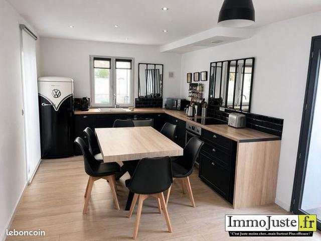 Maison 3 pièces 68 m²