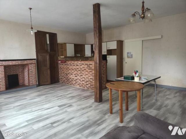 Maison 3 pièces 68 m²
