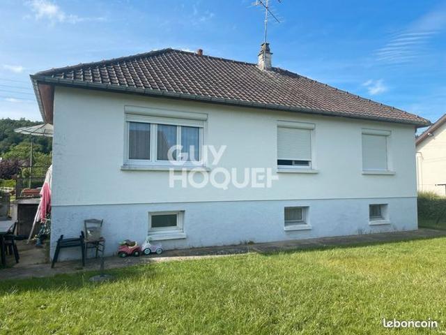 Maison 3 pièces 68 m²