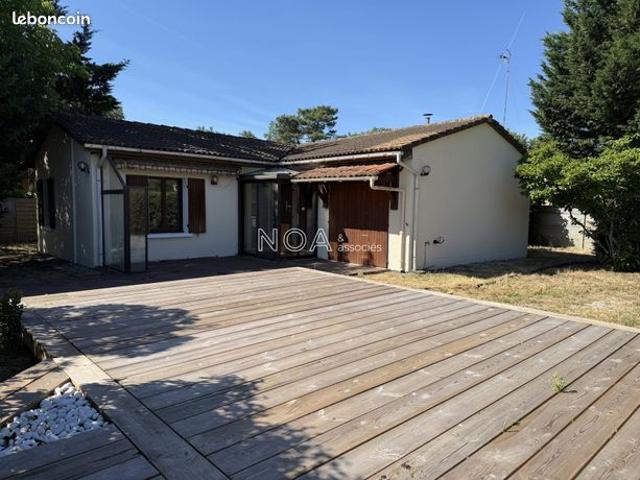 Maison 3 pièces 68 m²